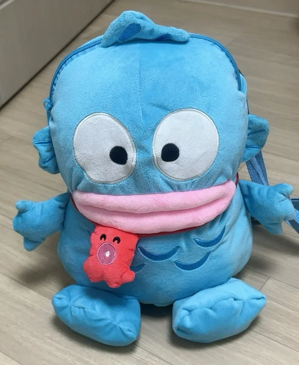 한교동 인형 가방