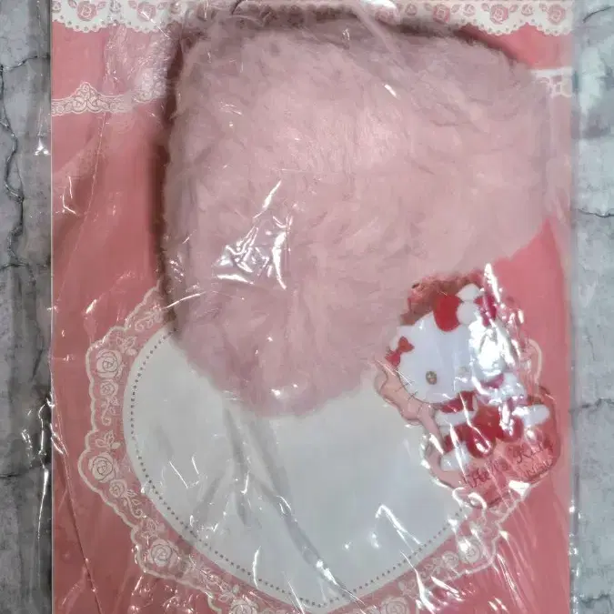 산리오 헬로키티 키티 아타리쿠지 하트 참 키링