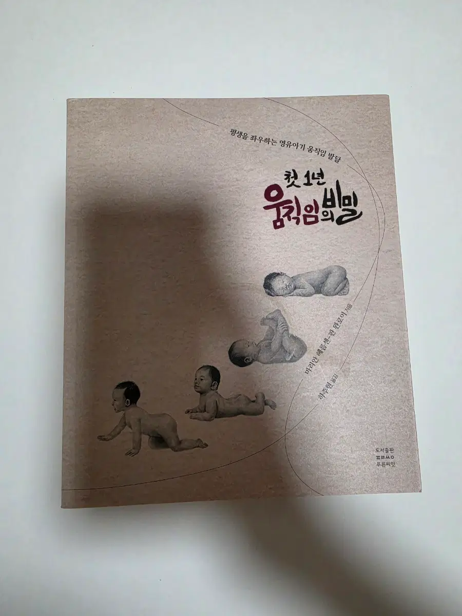 첫 1년 움직임의 비밀