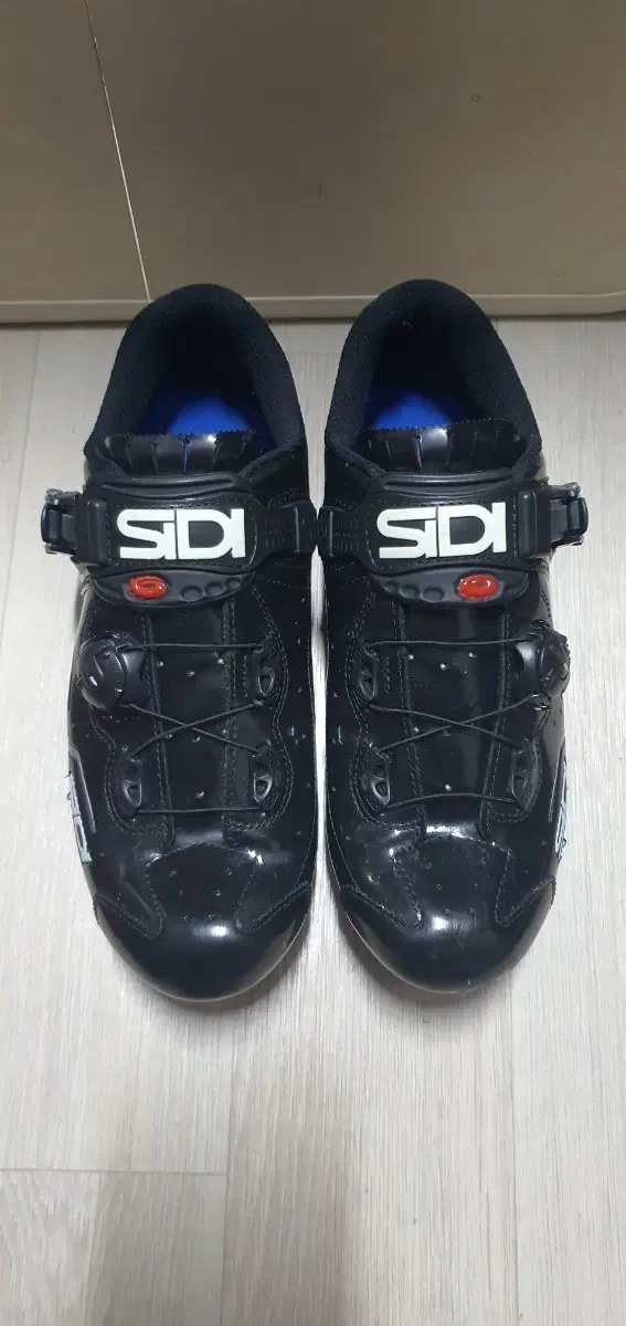 Sidi 클릿 슈즈 43