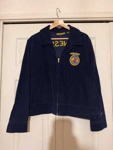 새상품급 80's FFA 파머스 자켓