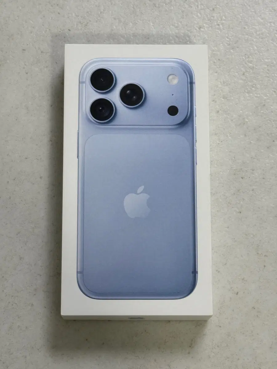 실물보유! 아이폰 18 pro 512GB 글레이셔 자급제
