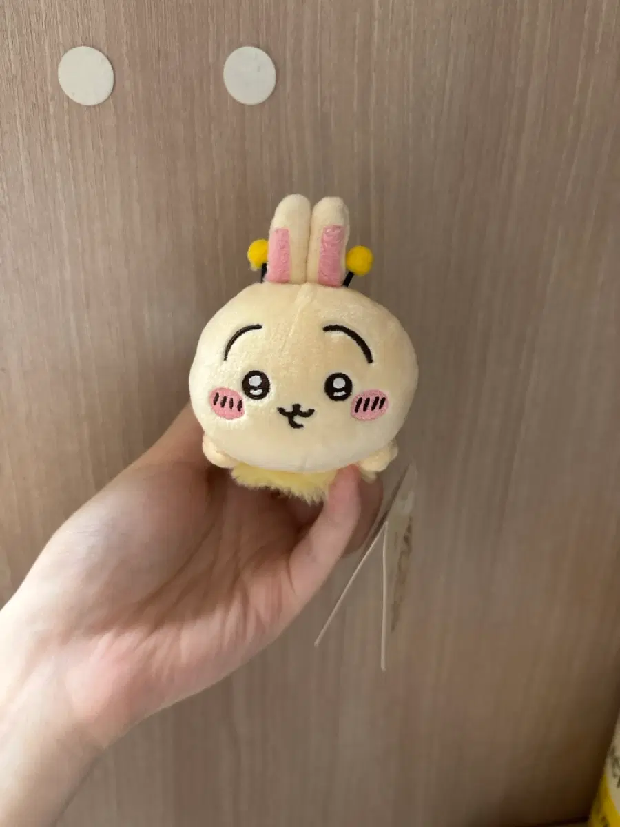 꿀벌 마스코트 우사기