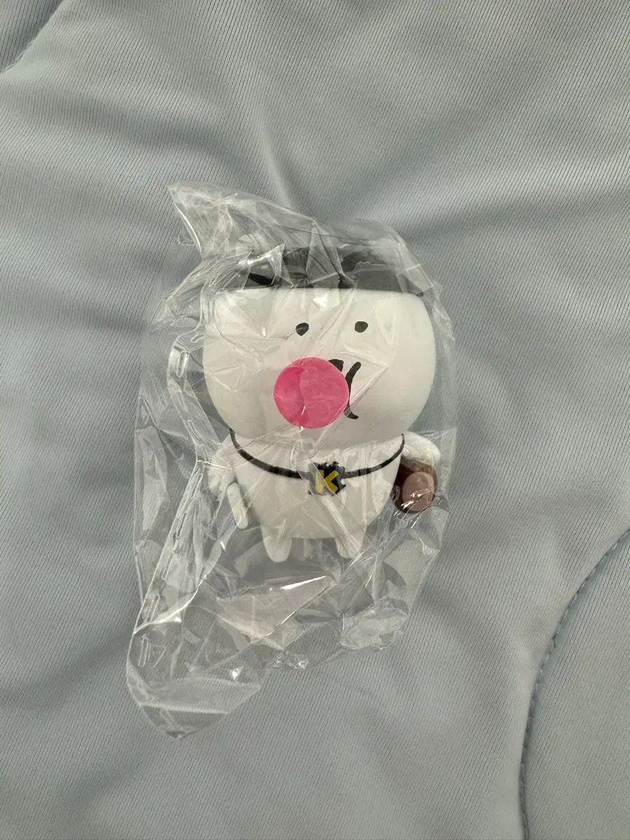 농담곰 담곰이 힙한 녀석들 피규어
