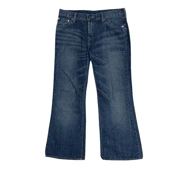 LEVI'S 부츠컷 데님팬츠 29 32