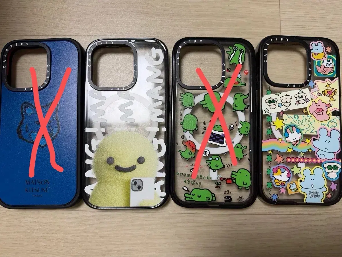 아이폰 15프로 케이스티파이 케이스 팝니다