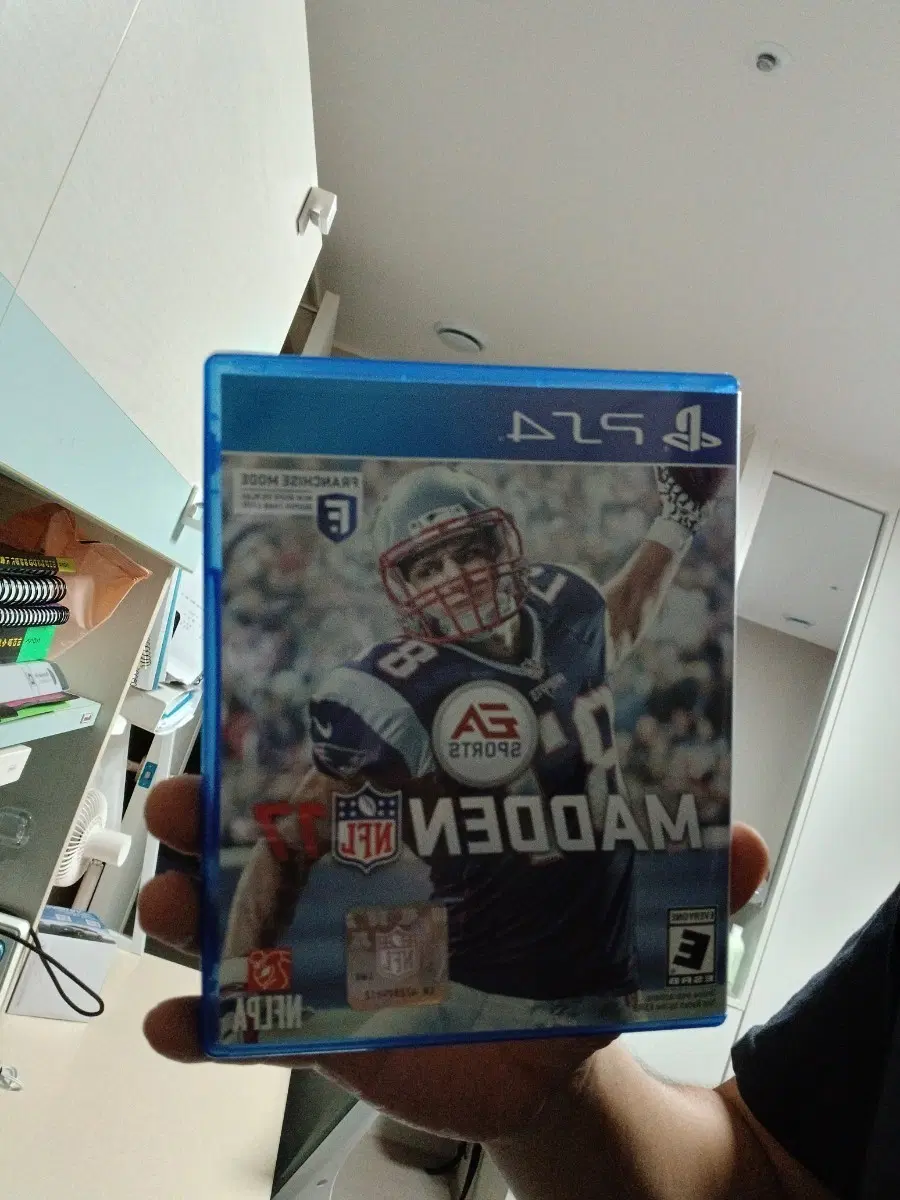 EA SPORTS Madden17 PS4 게임