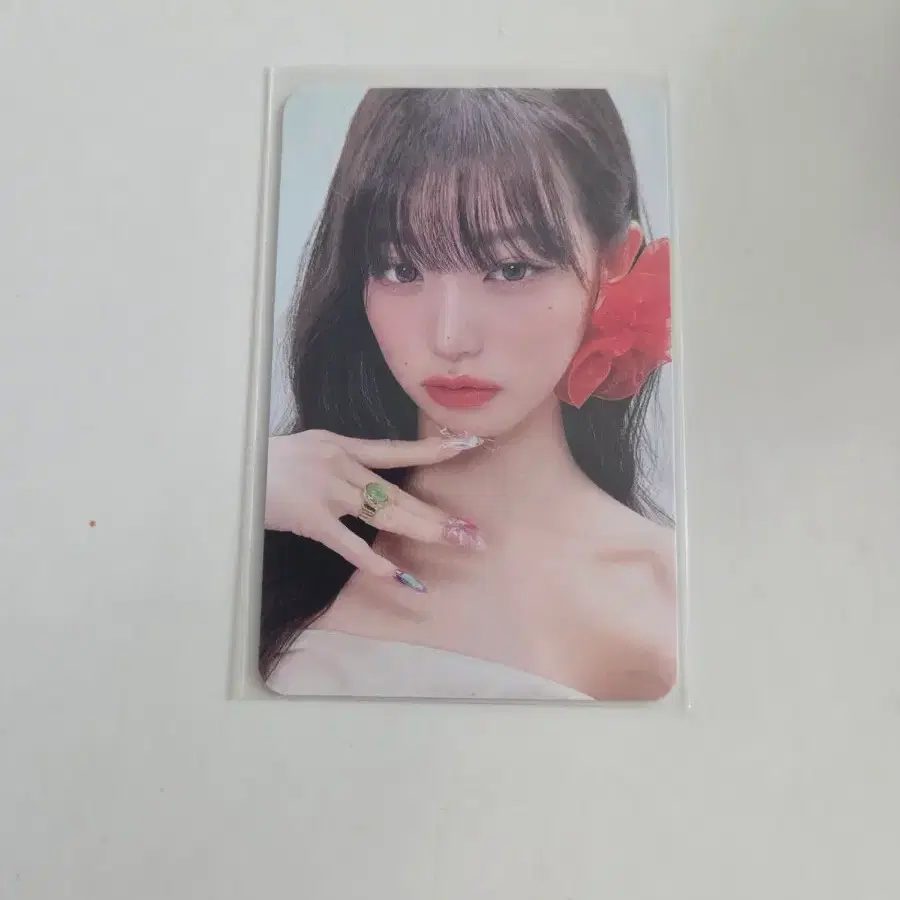 아이브 스위치 스핀오프 원영