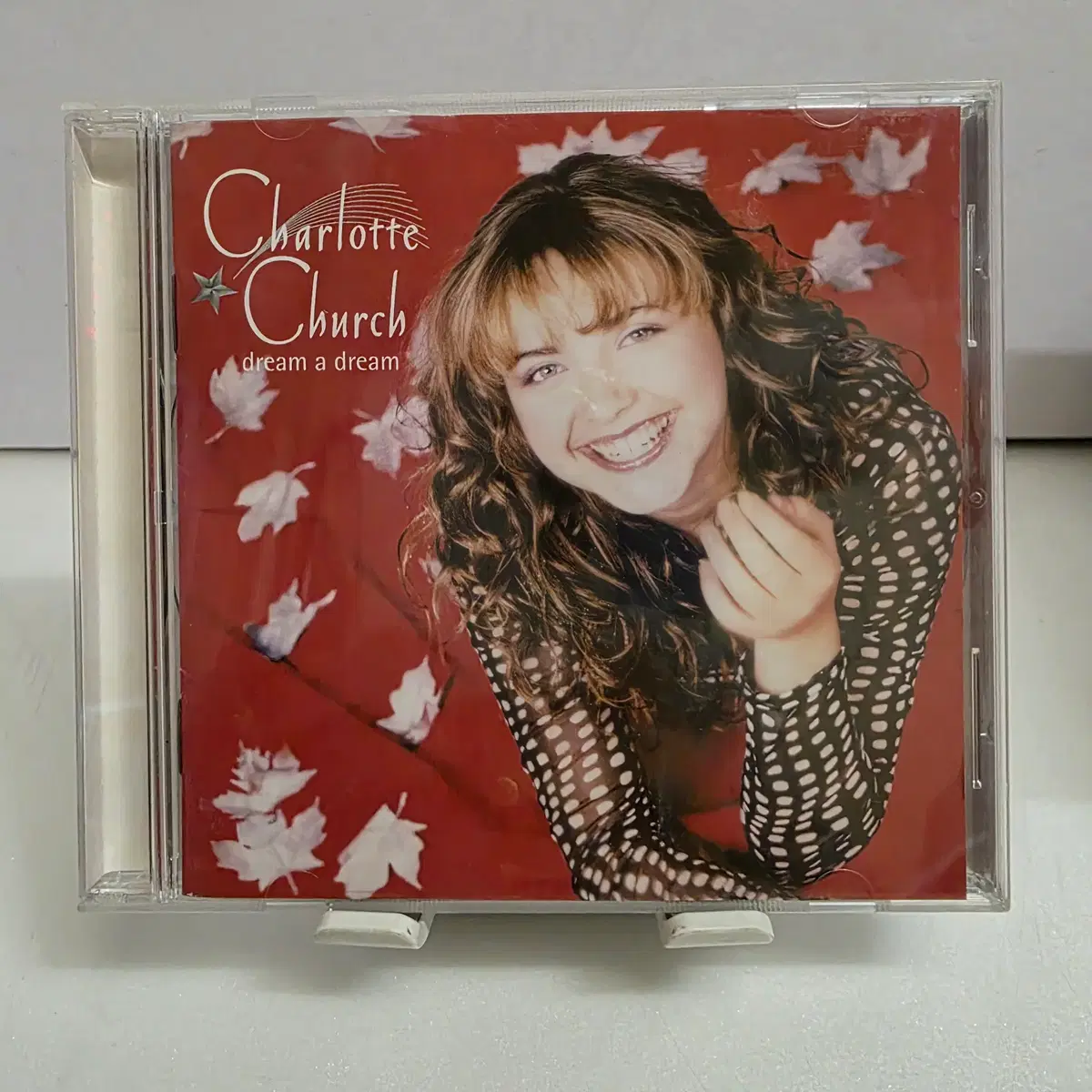 샬롯 처치(Charlotte Church) Dream a Dream