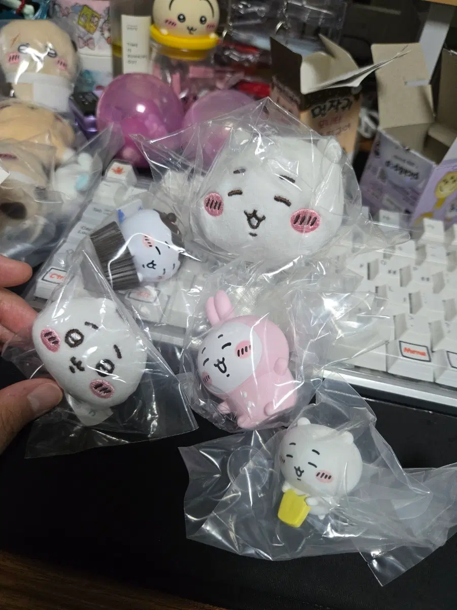 치이카와 5종 일괄판매