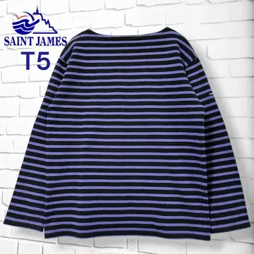 SAINT JAMES 세인트 제임스 웨쌍 T5 블랙 퍼플