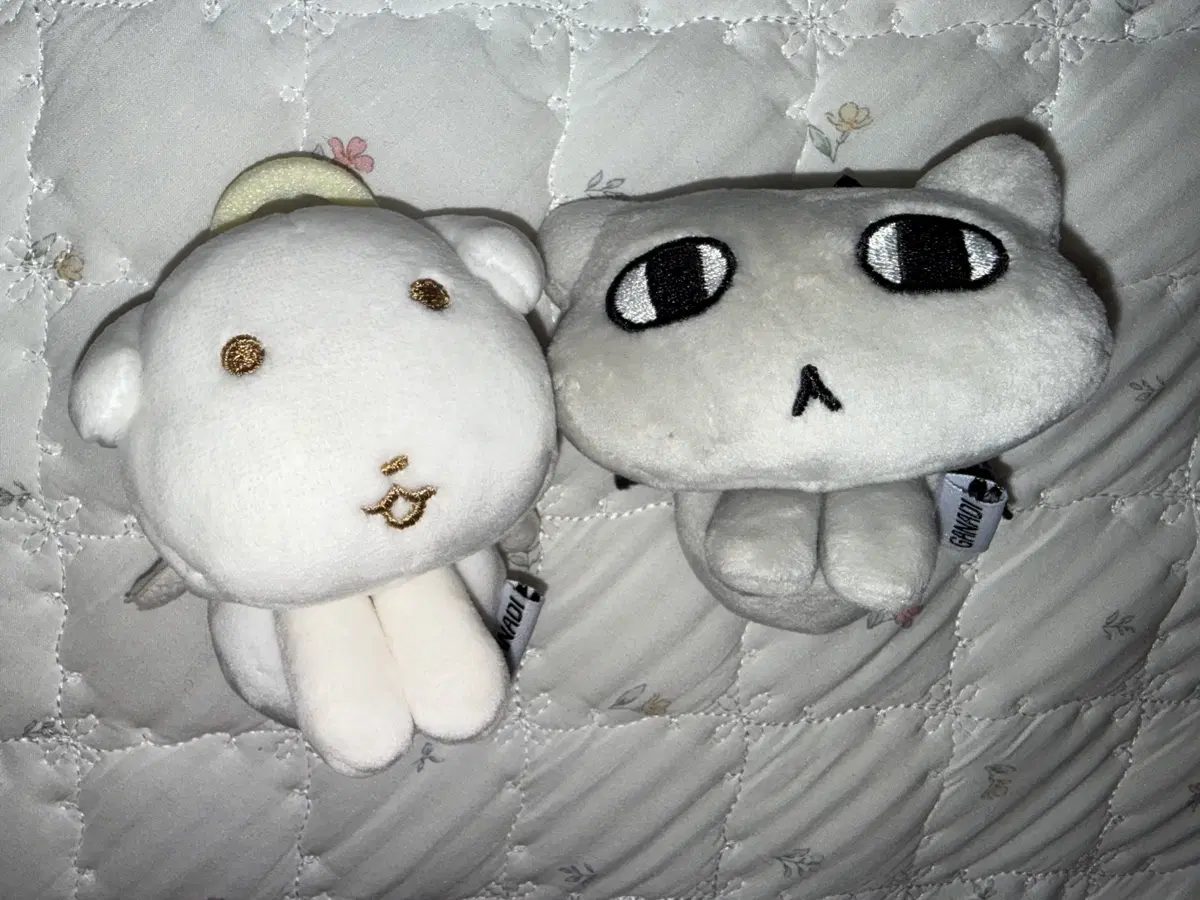 일괄) 가나디 고냐니 모니터 인형