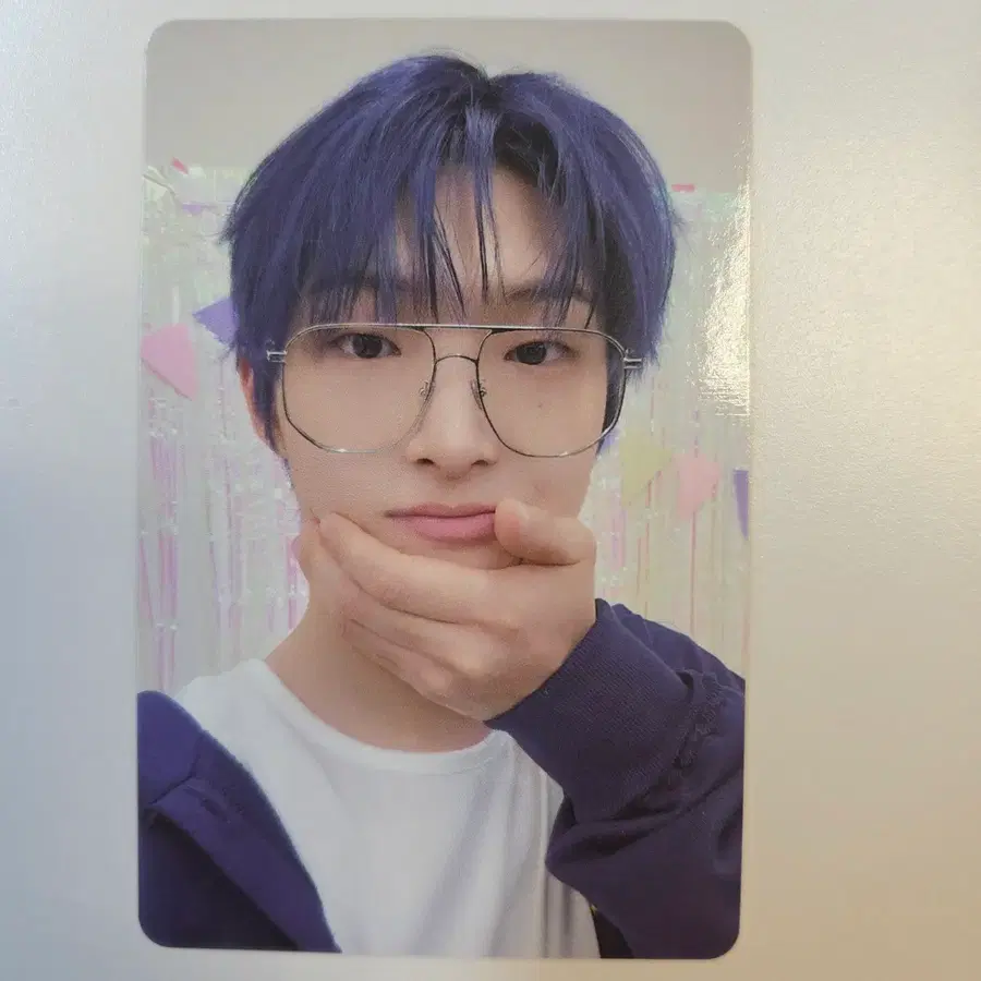 에이티즈 마이티즈 5만원 특전 민기
