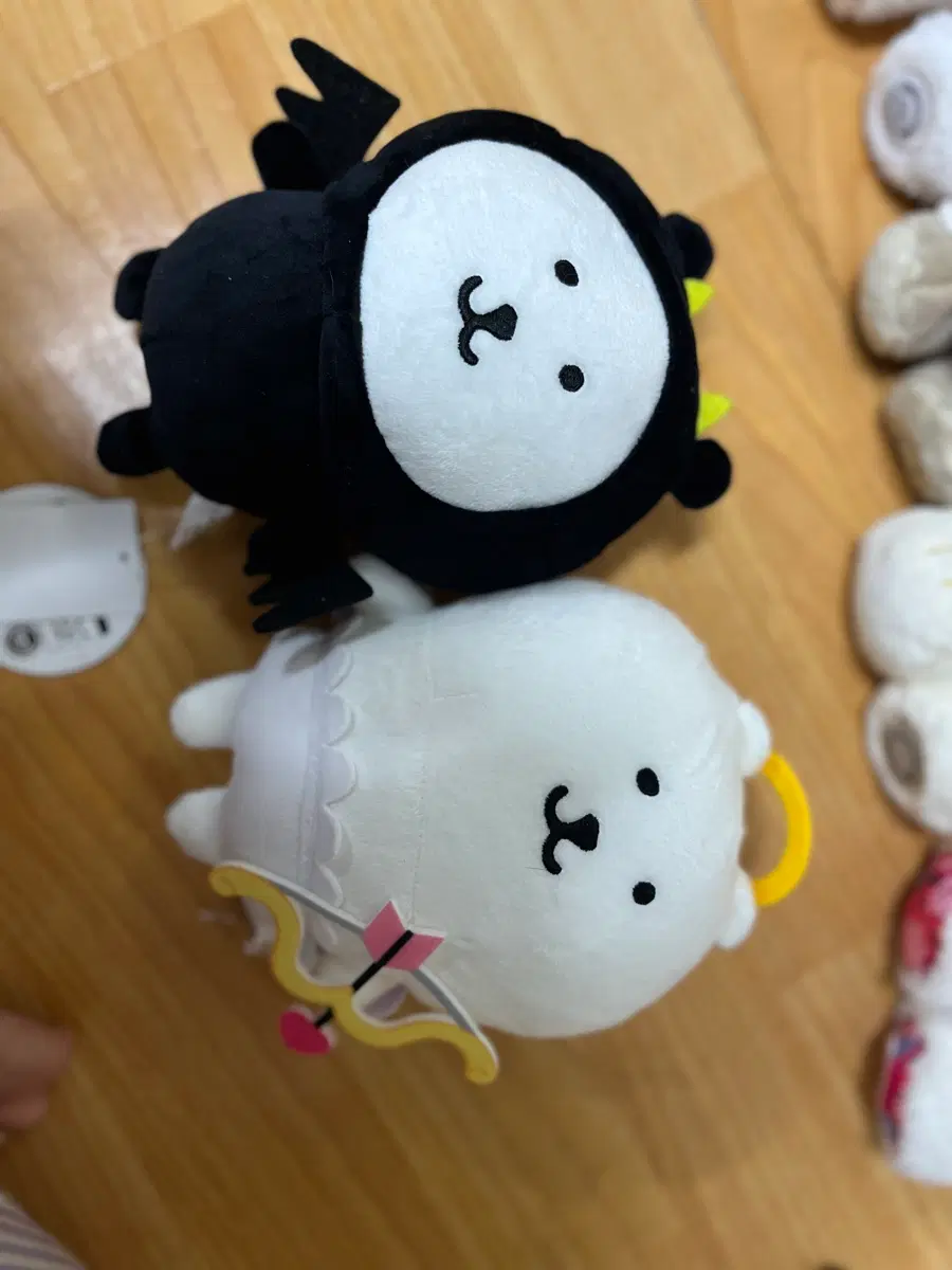 농담곰 천사악마 세트