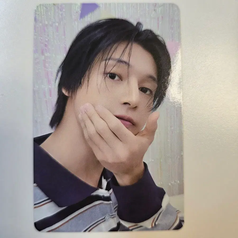 에이티즈 마이티즈 5만원 특전 우영
