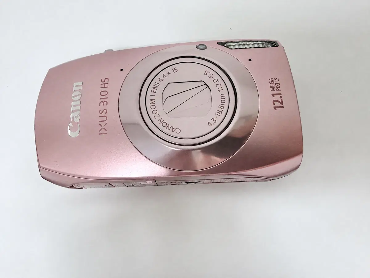 Cannon 캐논 IXUS 310 HS 핑크