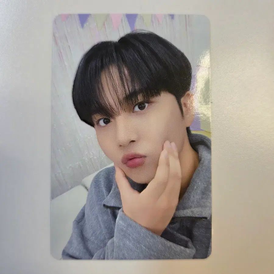에이티즈 마이티즈 5만원 특전 종호