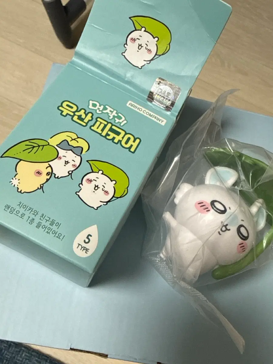 먼작귀 모몽가 피규어