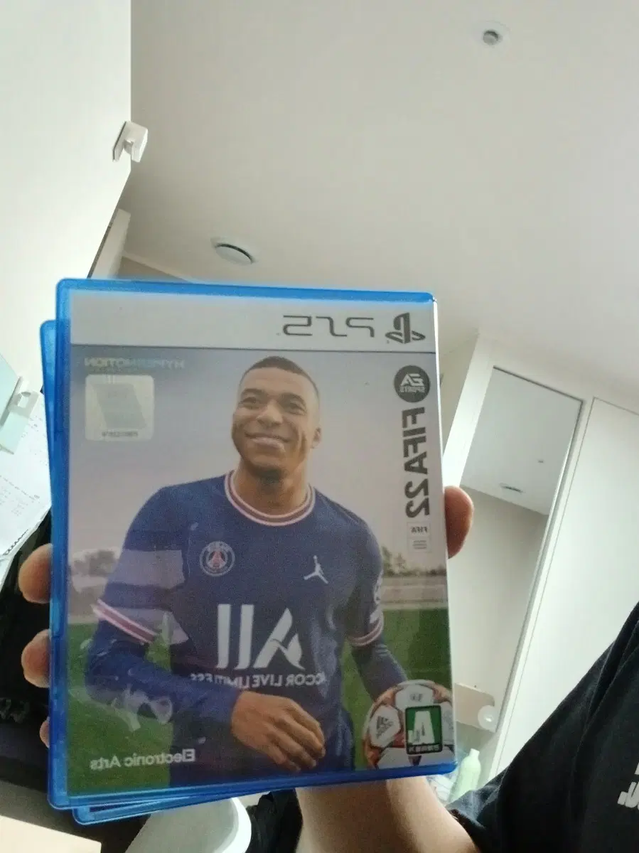 FIFA 22 PS5