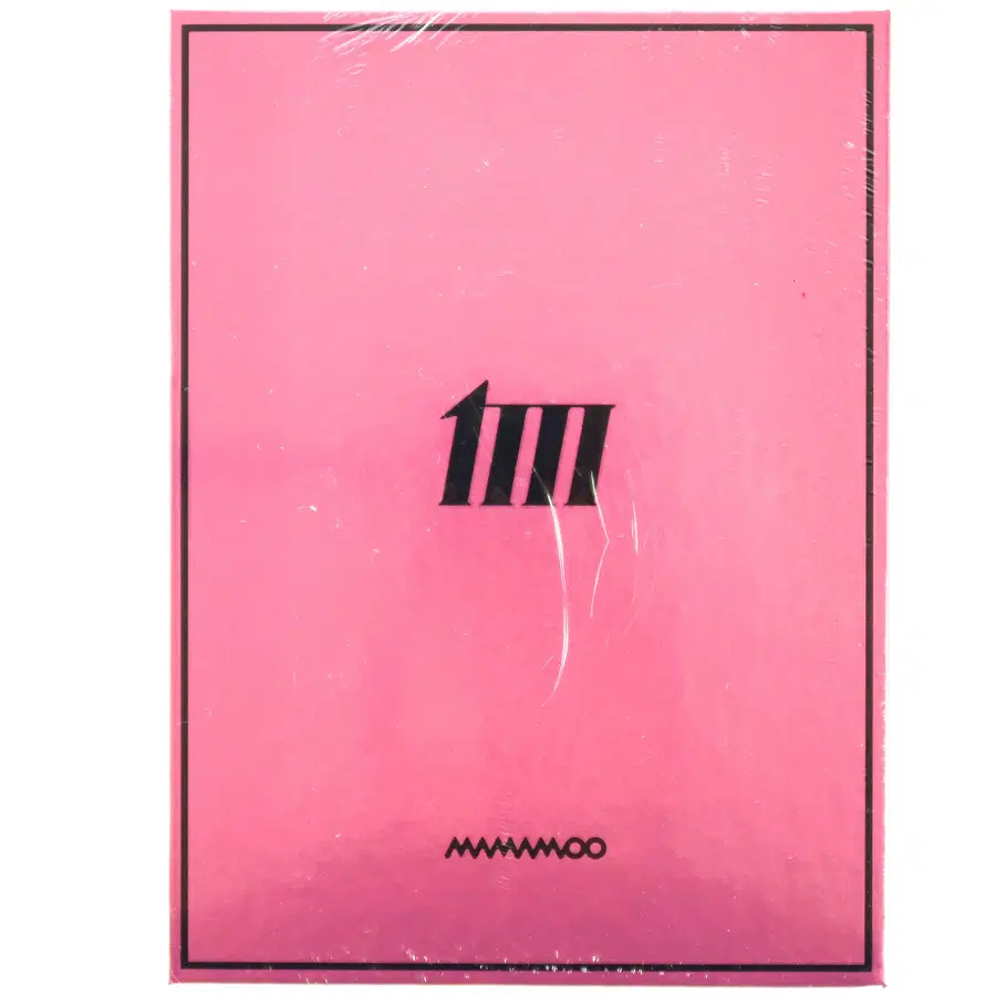 마마무 Mamamoo - Mic On 미니 12집 앨범 CD
