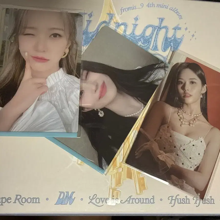 프로미스나인 2022 미니앨범