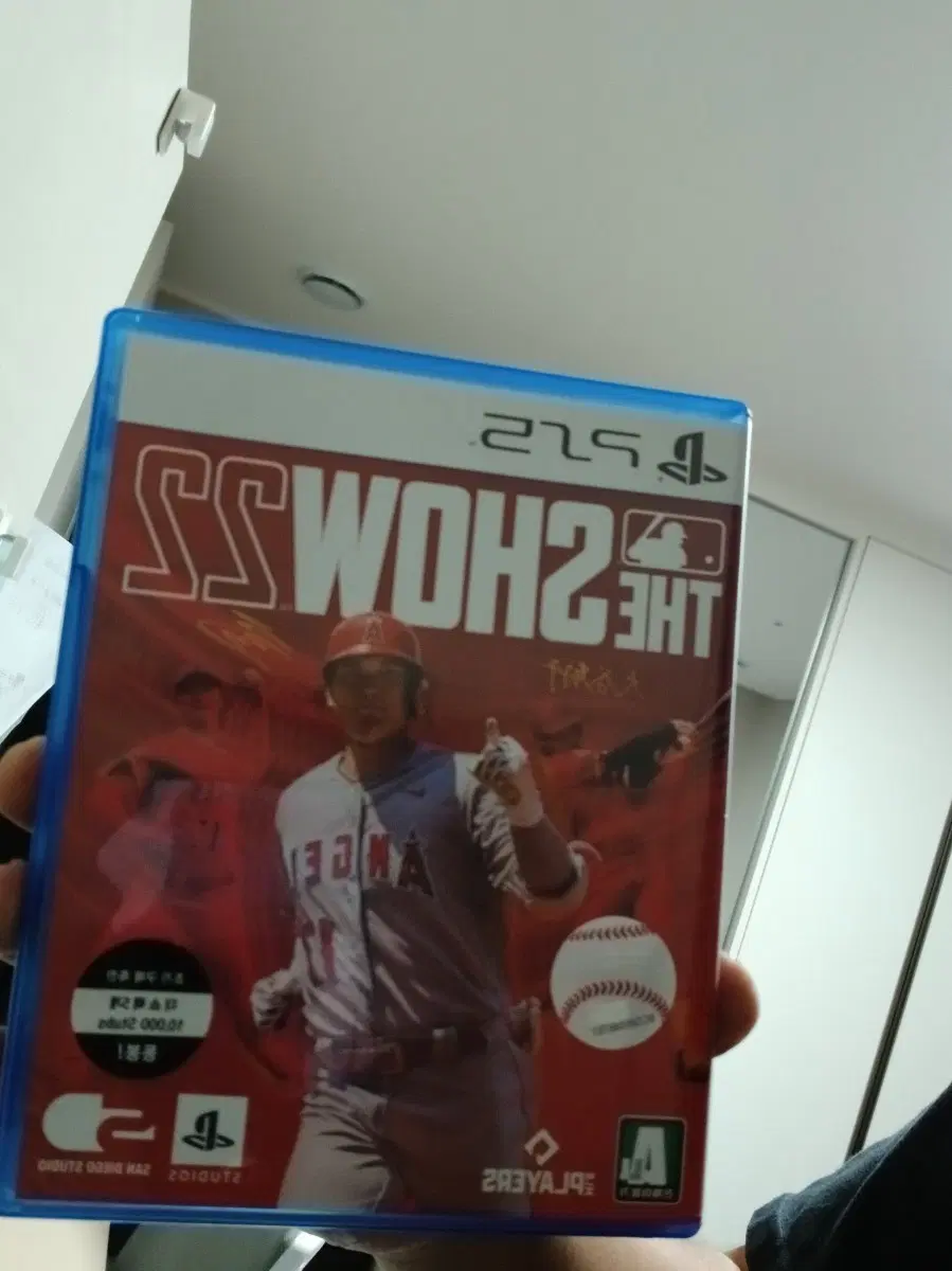 MLB 더 쇼 22 PS5 게임