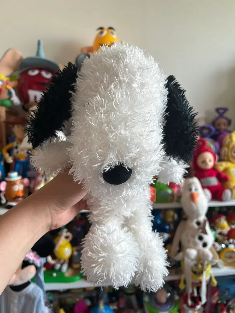 자라홈 스누피 인형