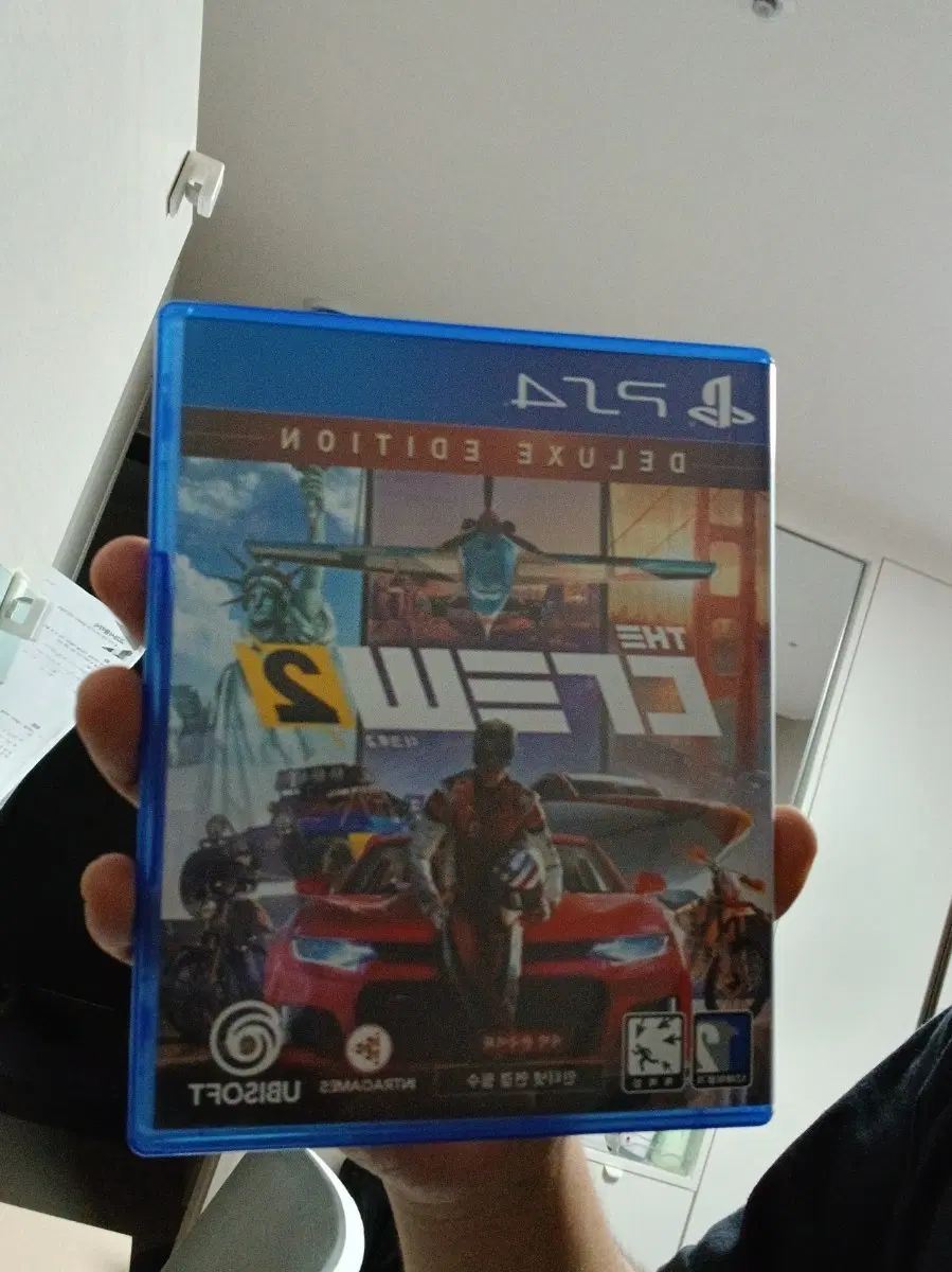더 크루 2 디럭스 에디션 PS4 게임