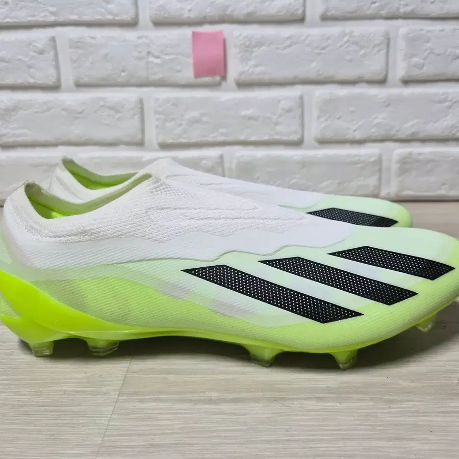 아디다스 X 크래이지패스트.1 LL FG 축구화 290mm (새상품)
