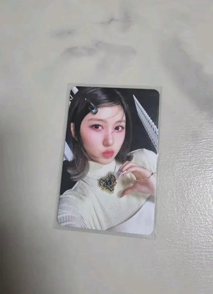 아이브 스위치 오프버전 가을