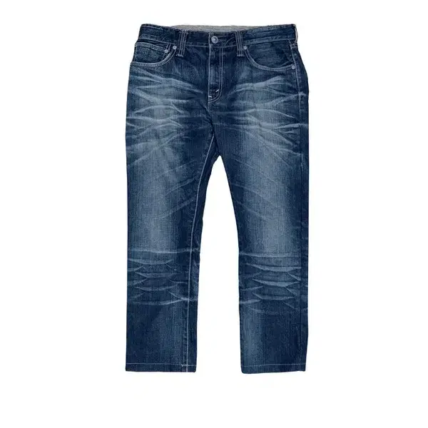 LEVI'S 00'S 레더탭 데님팬츠