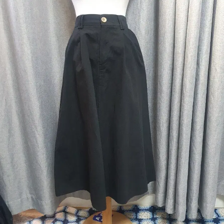 택89.000원 밴딩 롱스커트