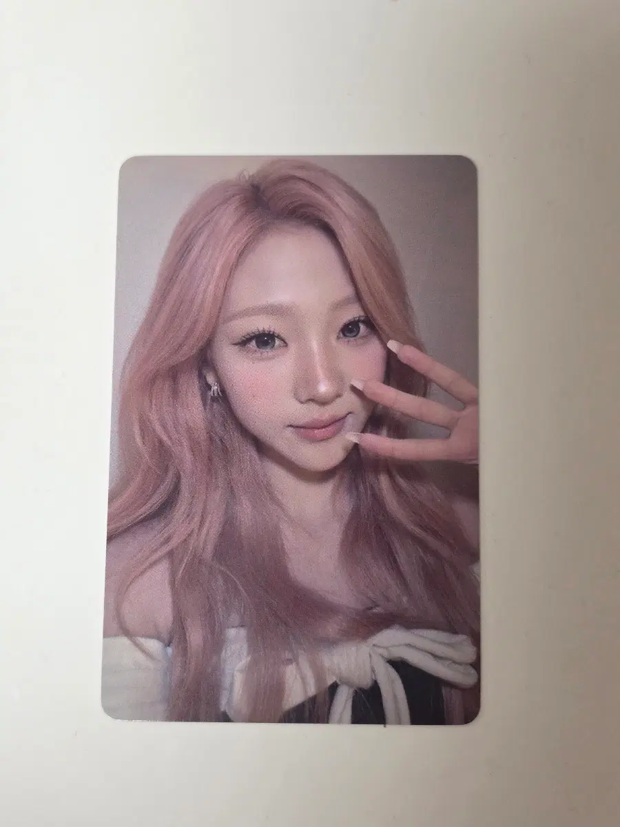 하츠투하츠 하투하 레몬탱 뮤직아트 럭키드로우 스텔라 럭드 포카