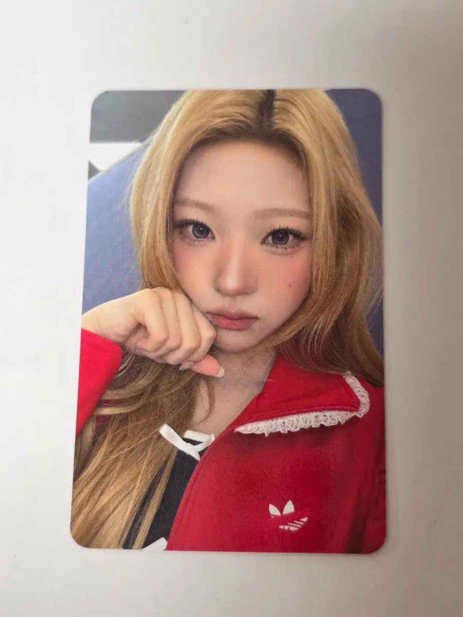 하츠투하츠 하투하 루드 럭키드로우 스텔라 럭드 애플뮤직 포카