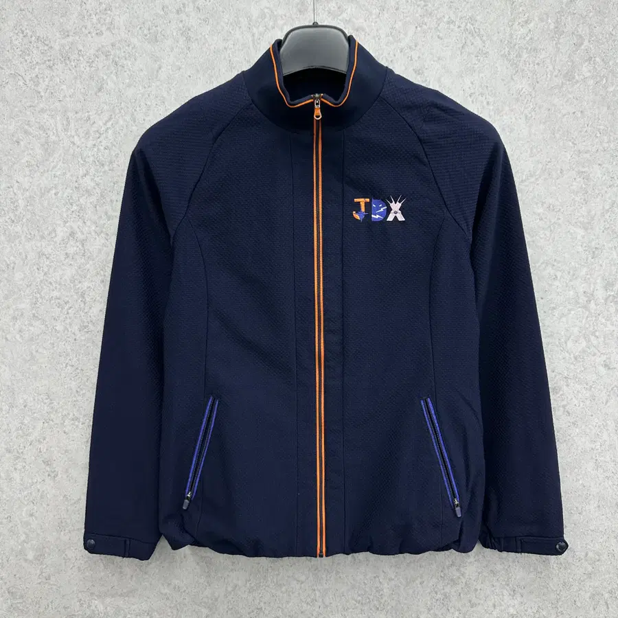 90 JDX 골프 여자 집업 자켓