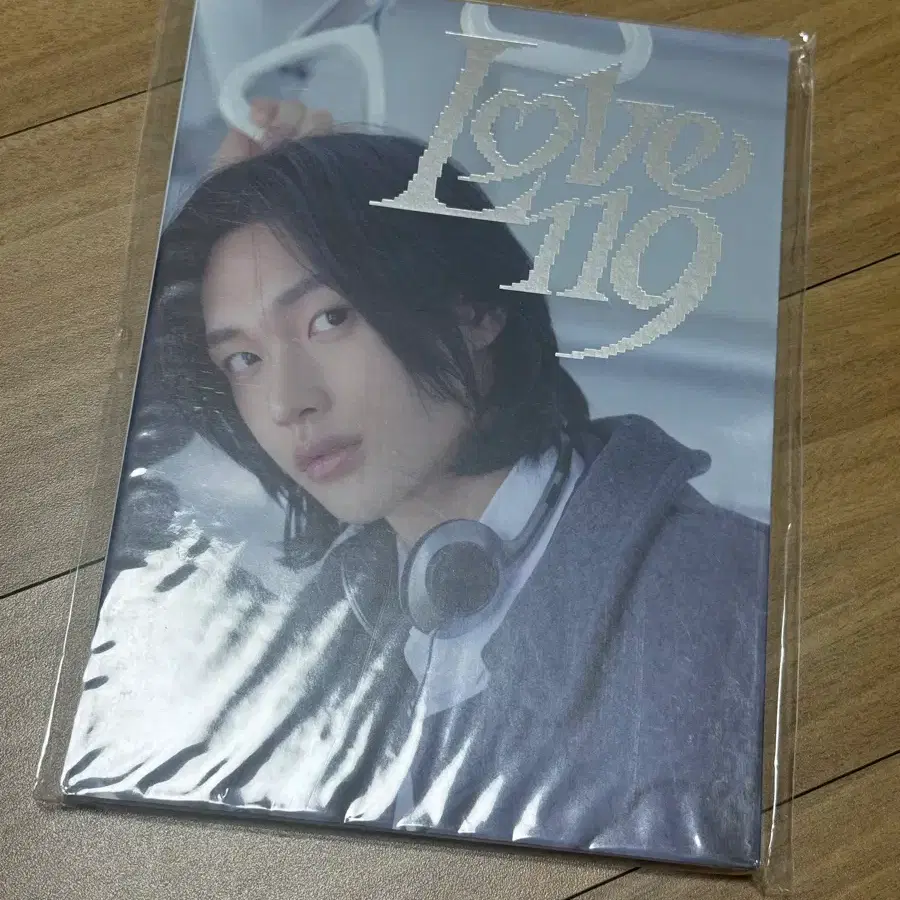 RIIZE 원빈 Love119 포스트카드북 세트