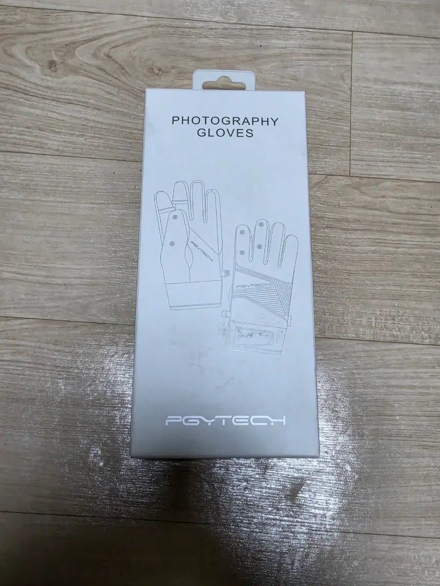 PGYTECH (피지테크) 소니 G마스터 카메라용 겨울장갑 L