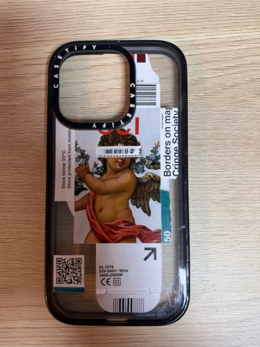 CASETIFY 아이폰15프로 케이스