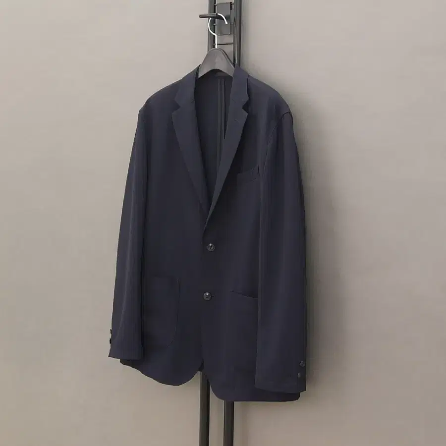 LIFE&WORK DESIGN 라이프워크디자인 링클프리 스트레치 2버튼 블레이저LL 100