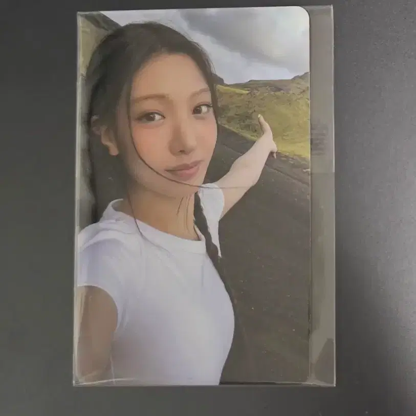 튜이드 서연 팬파티 특전 미공포