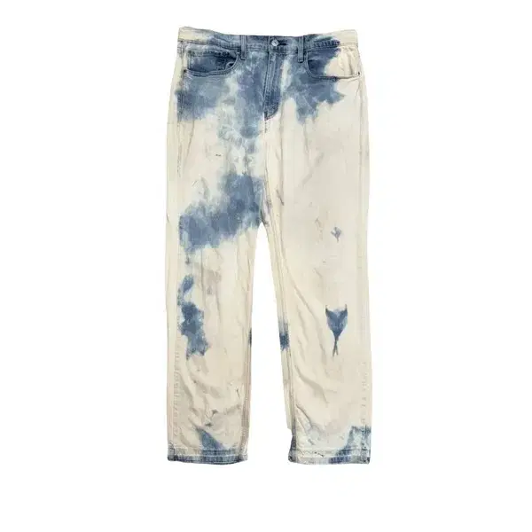 LEVI'S 559 커스텀 화이트워싱 데님팬츠 W34 L32