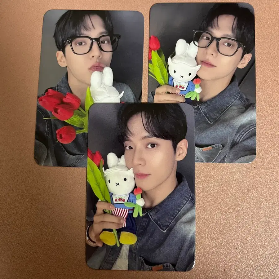 이민혁(HUTA) 프롬 3차 대면포카