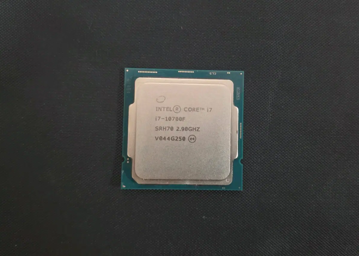 인텔 i7 10700f cpu