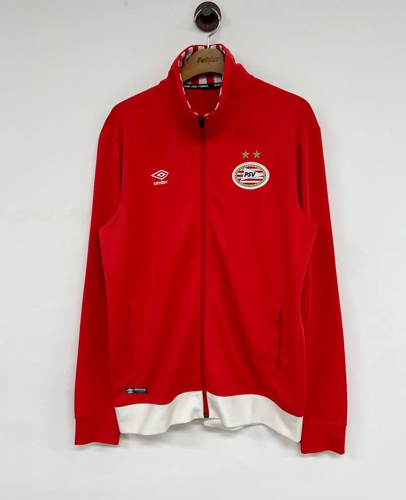 엄브로 16-17 PSV 아인트호벤 트레이닝자켓/트랙슈트 L(100)
