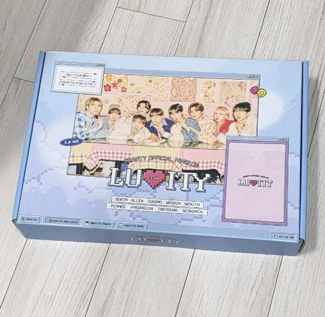 러비티 3기 키트