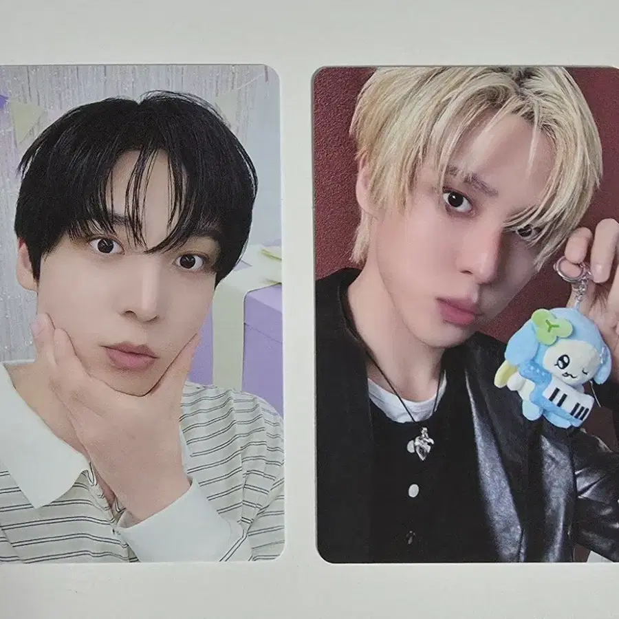 에이티즈 윤호 마이티즈 락스타 랜덤트레카,5만특전 포카 일괄