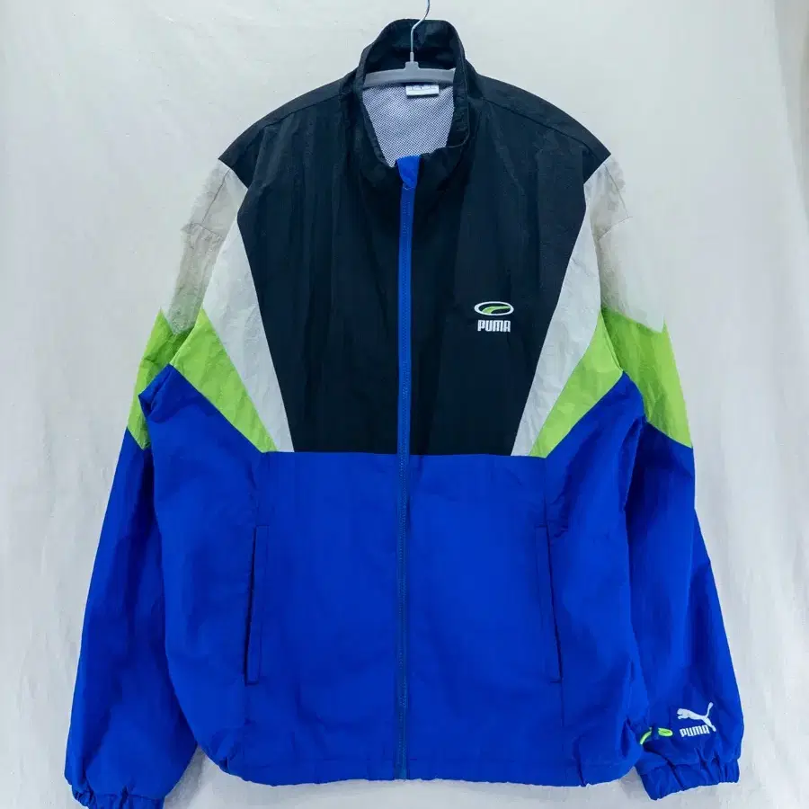 푸마 빈티지 러닝 바람막이 (L) S273