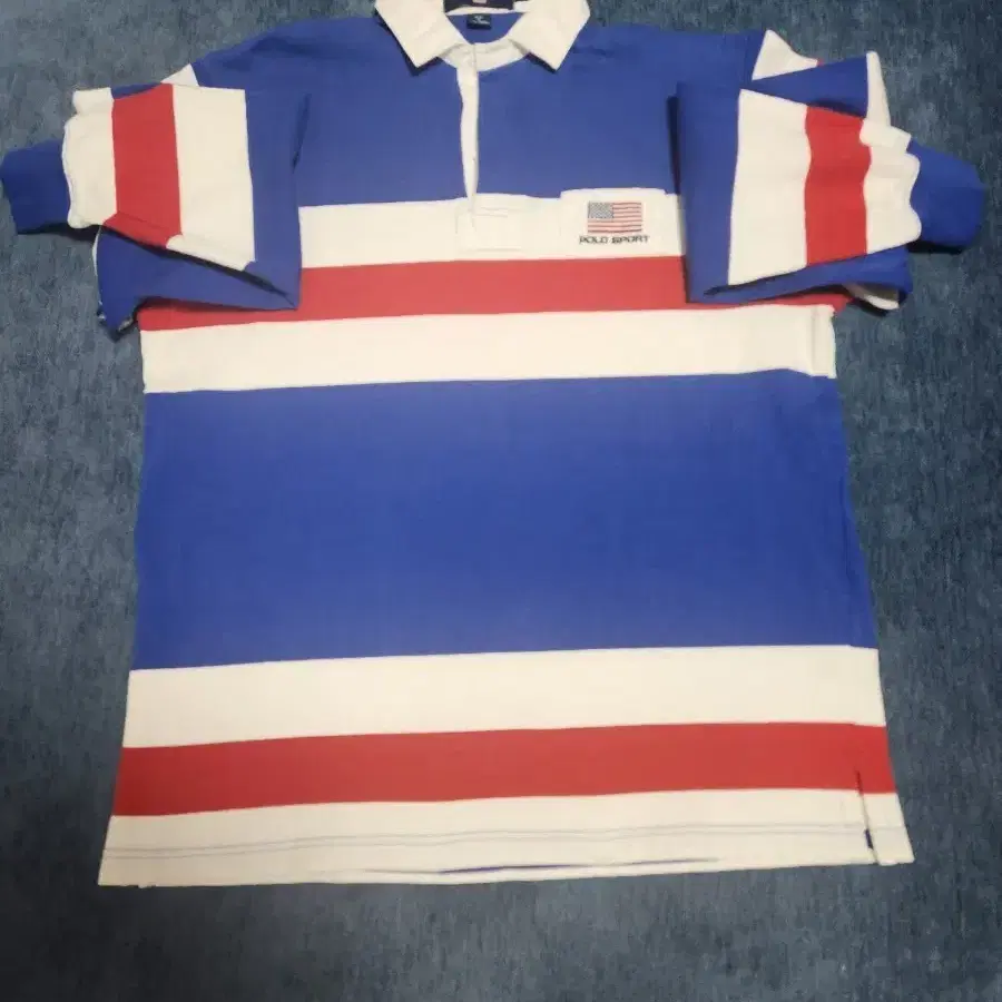 폴로스포츠 럭비티90s