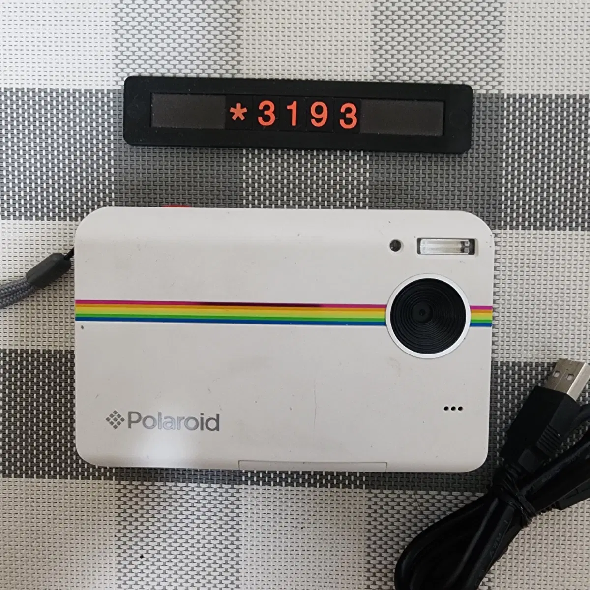 폴라로이드 Z 2300 즉석 필름카메라