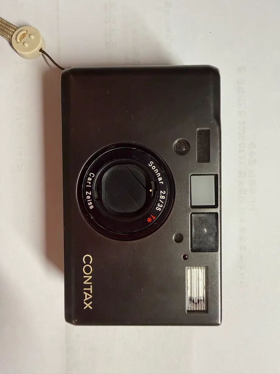 콘탁스 CONTAX T3